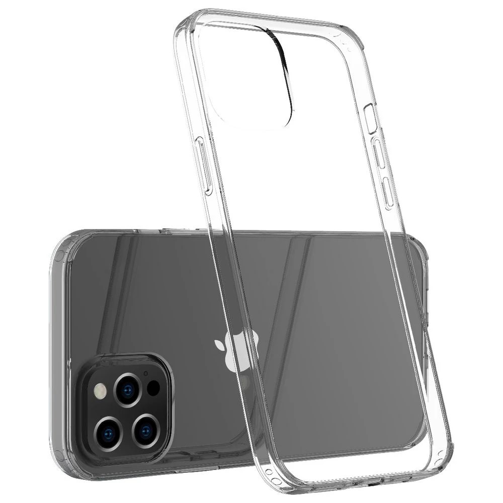 4 Otto iPhone 12/12 Pro Case Clear, 4 of 7