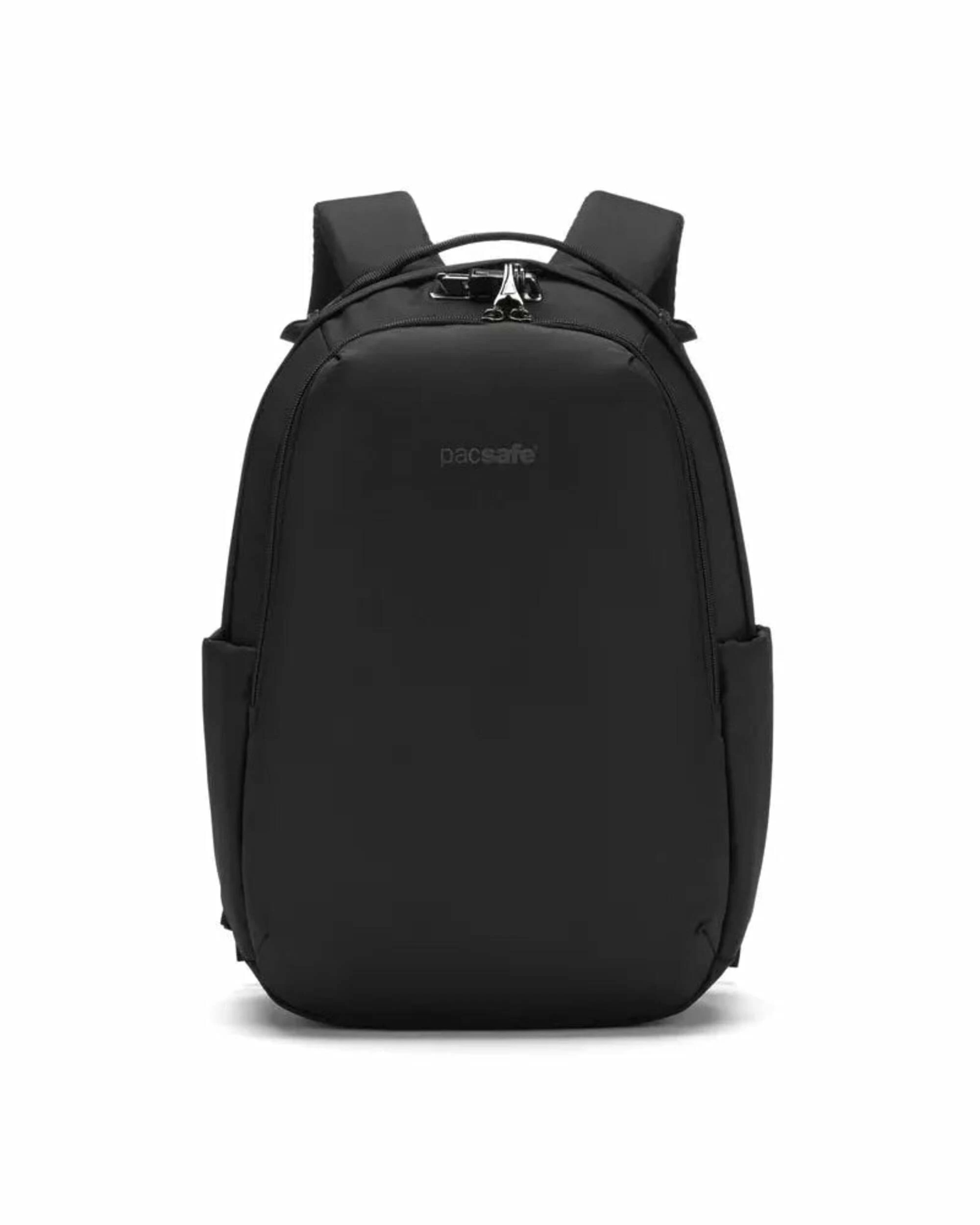 1 PacSafe V All-Around Backpack 16L - Black, 1 of 5