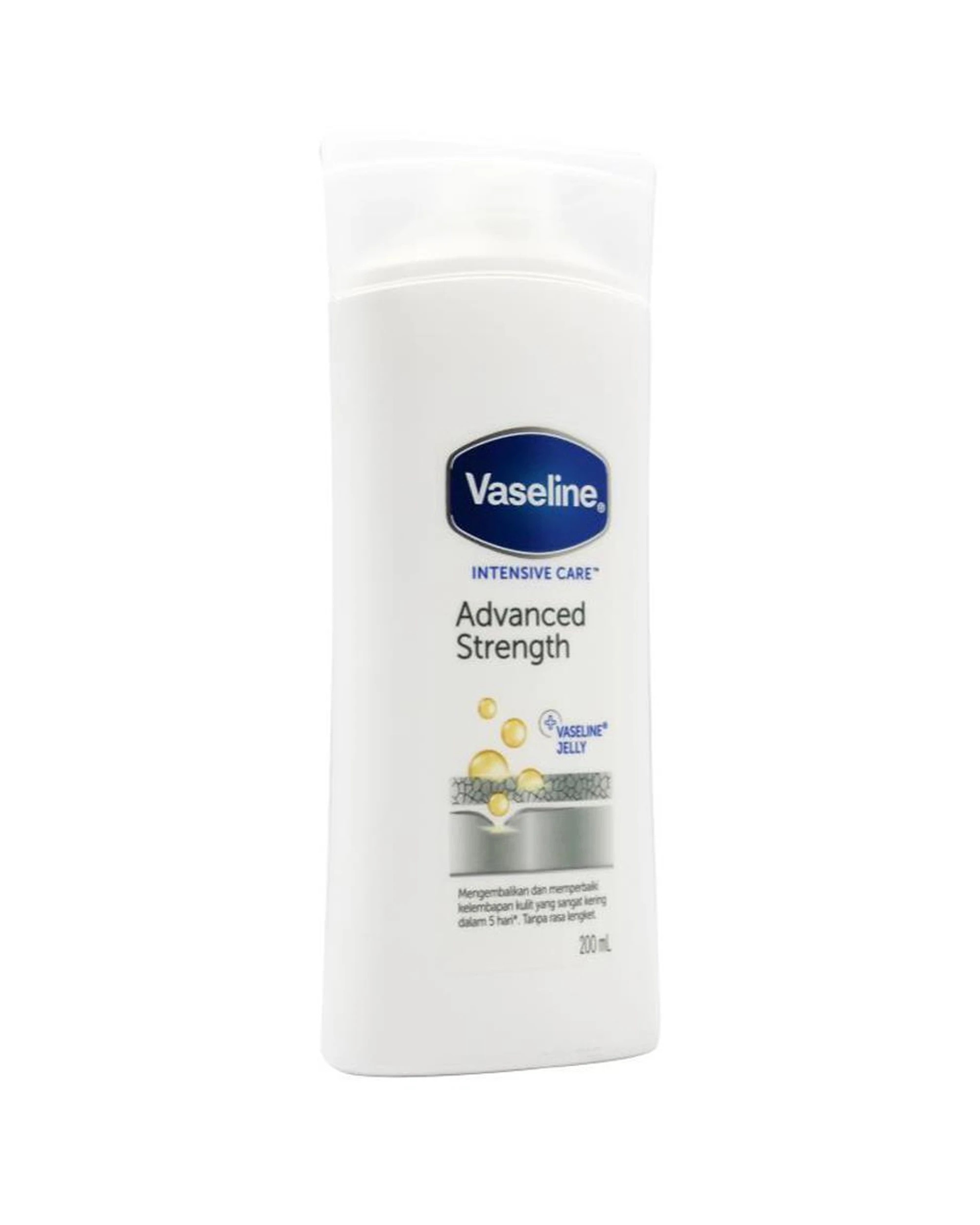 4 Vaseline Intensive Care Advanced Strength Body Lotion 6PK 200ml - White, 4 of 4