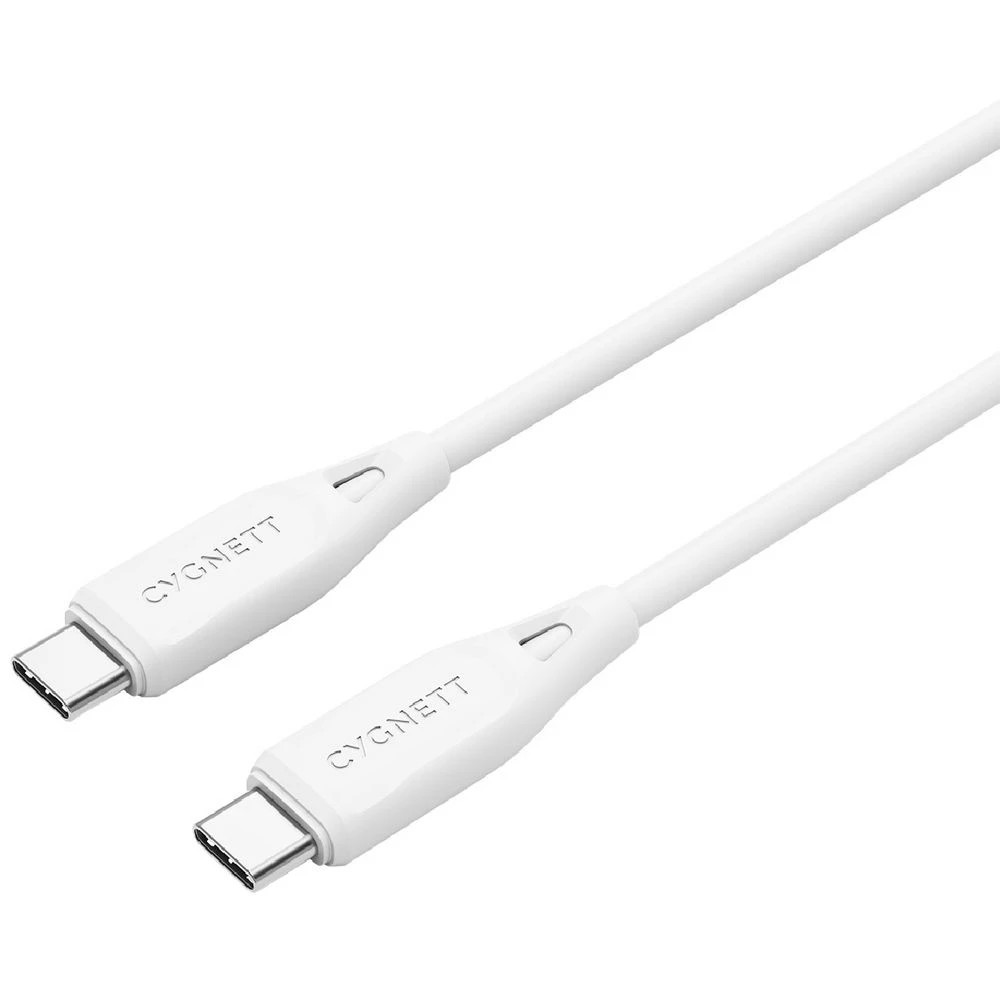 3 Cygnett RapidCharge 32W Wall Charger and Cables Bundle White, 3 of 5
