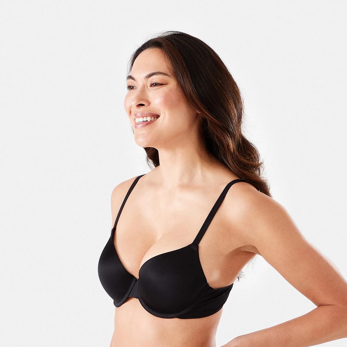2 Push-Up Bra BLACK, 2 of 5