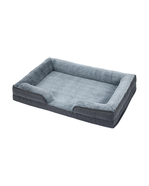 Pet Bed Orthopaedic High Side Extra Large Kmart