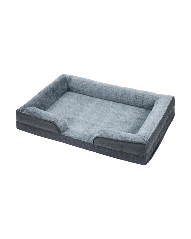 Pet Bed Orthopaedic High Side - Extra L