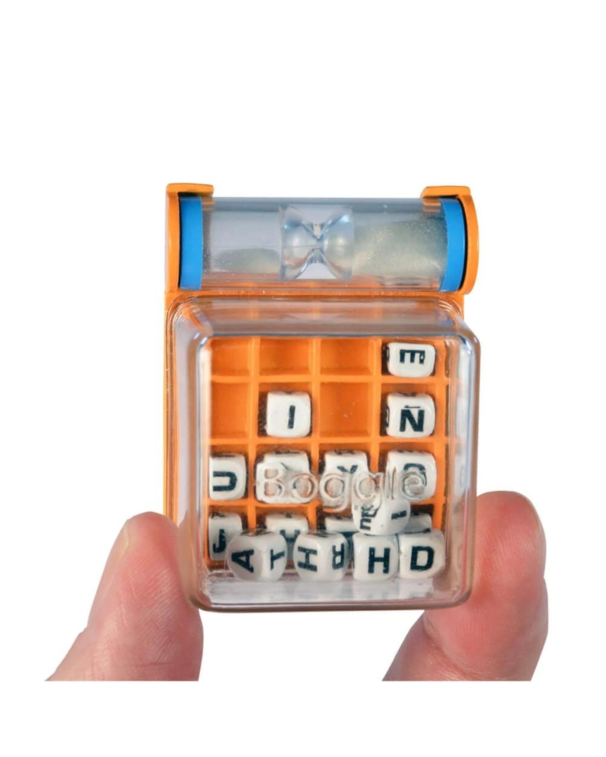 4 World's Smallest Boggle Game, 4 of 5