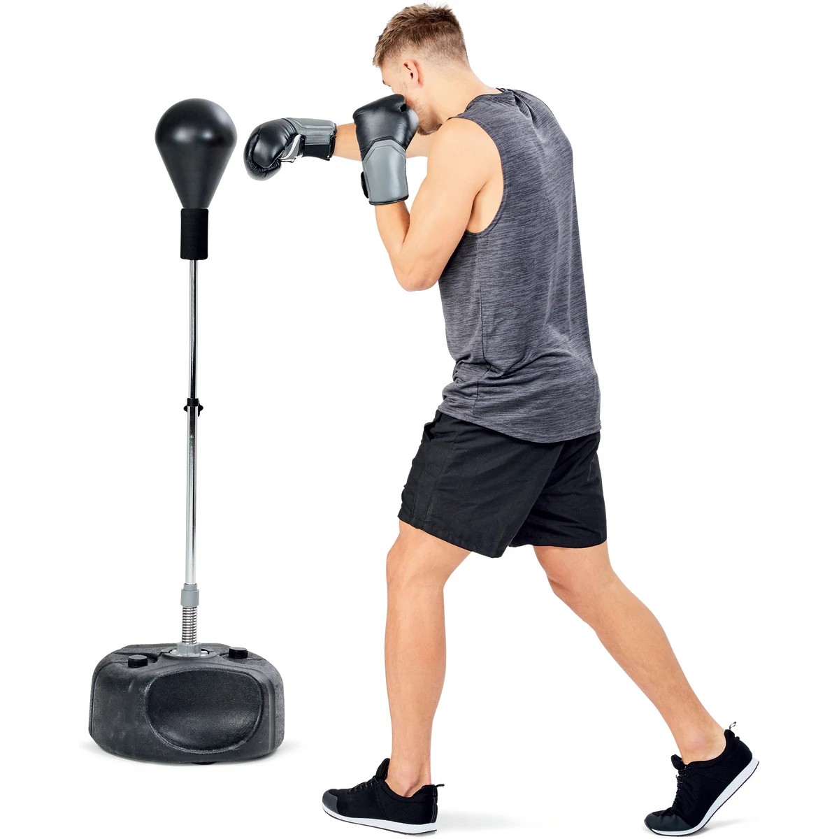 1 Punching Ball, 1 of 9