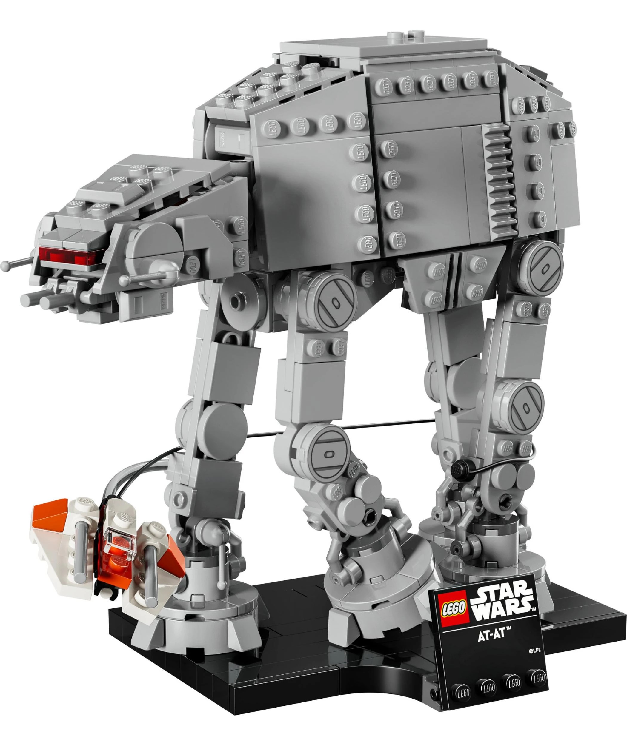2 LEGO Star Wars AT-AT 75440, 2 of 10