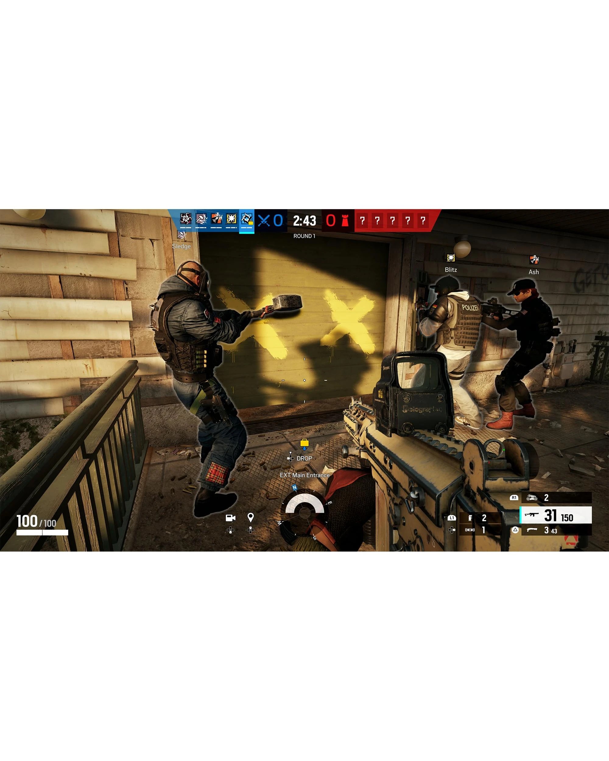 9 Tom Clancy's Rainbow Six Siege X Elite Edition - PS5, 9 of 9
