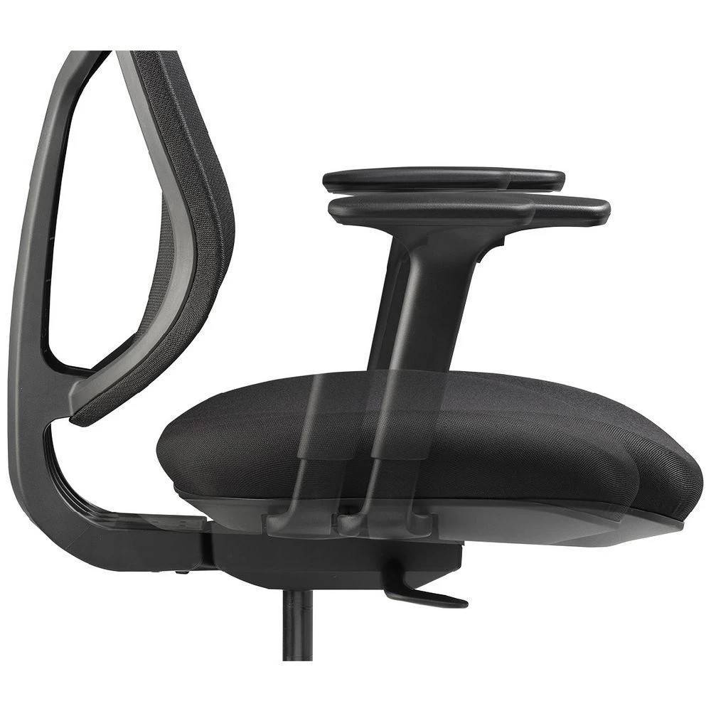 10 Pago AirForm Synchro Ergonomic Chair Black  Ergonomic Chairs and Desk Chairs, 10 of 10