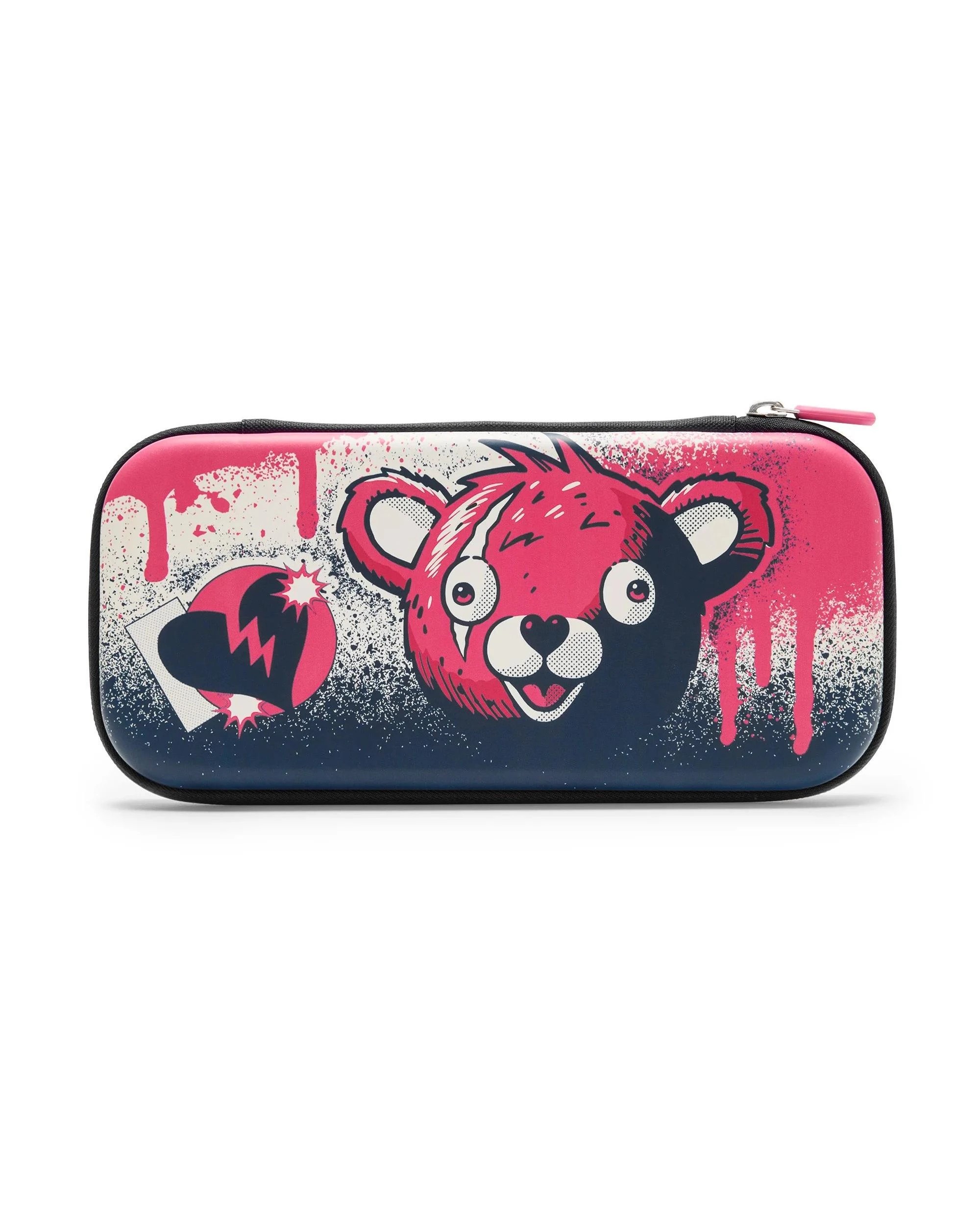 2 PowerA Slim Case for Nintendo Switch - Fortnite Cuddle Team Leader, 2 of 5