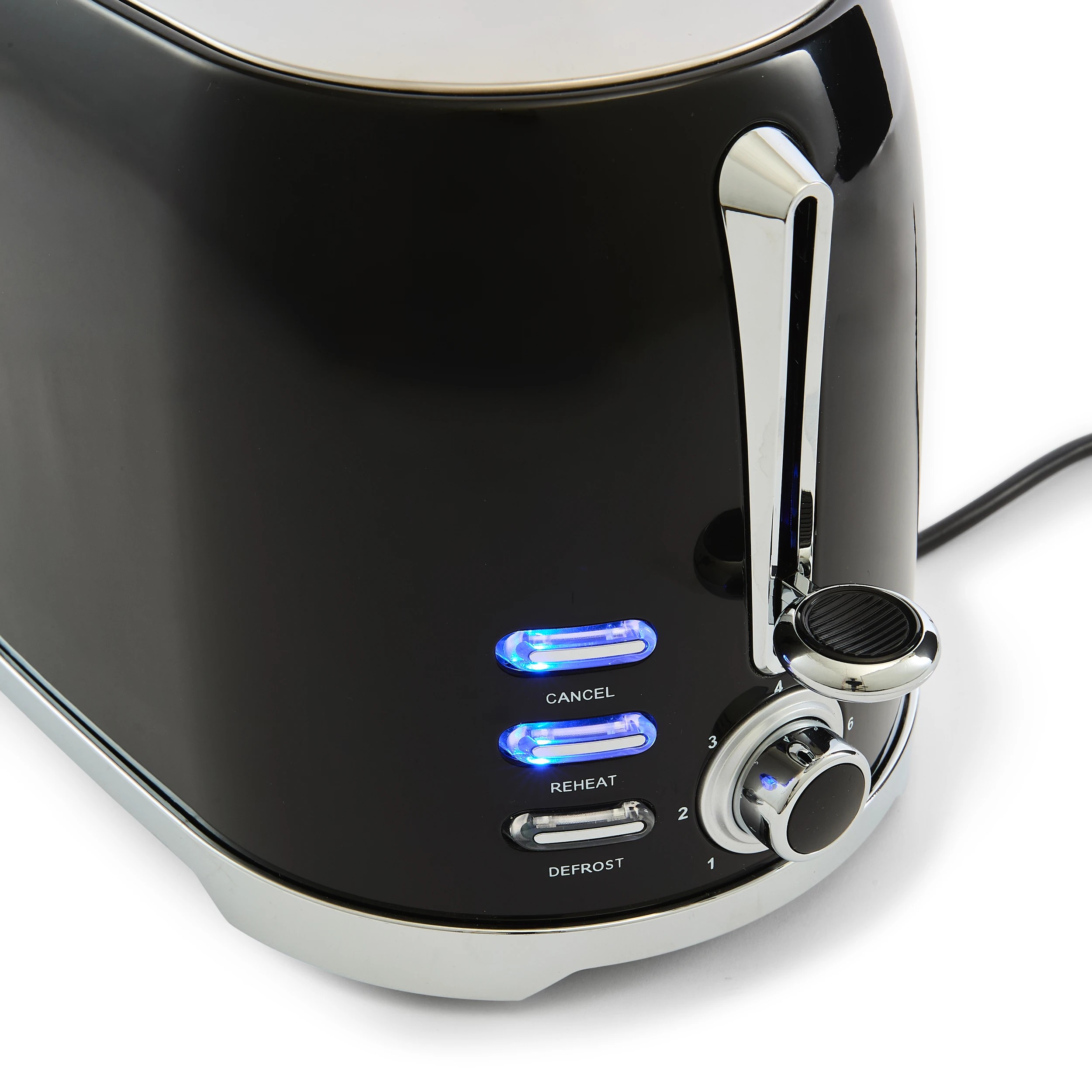 6 4 Slice Longslot Toaster, 6 of 7