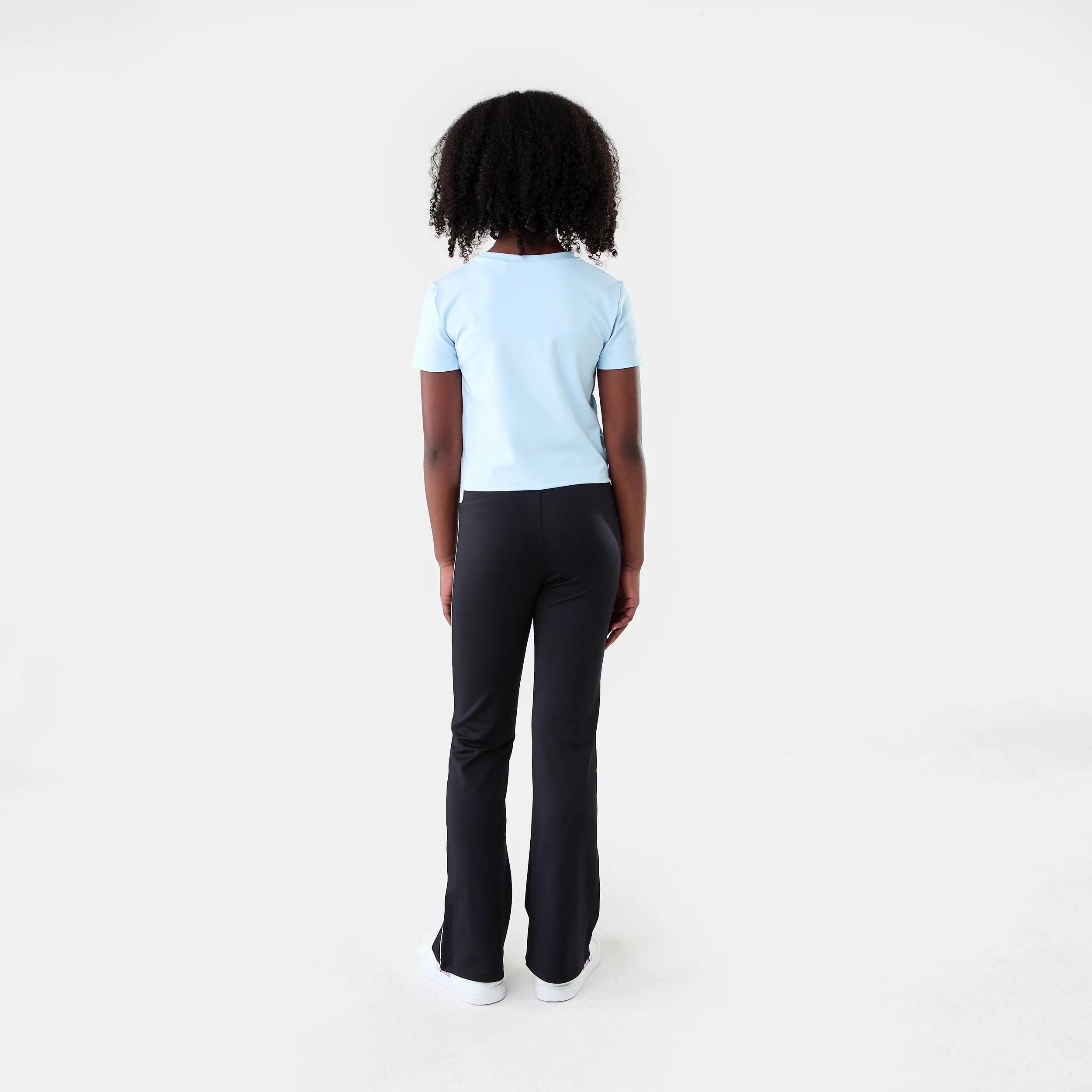 6 Active Kids Super Soft T-shirt ICE MIST, 6 of 6
