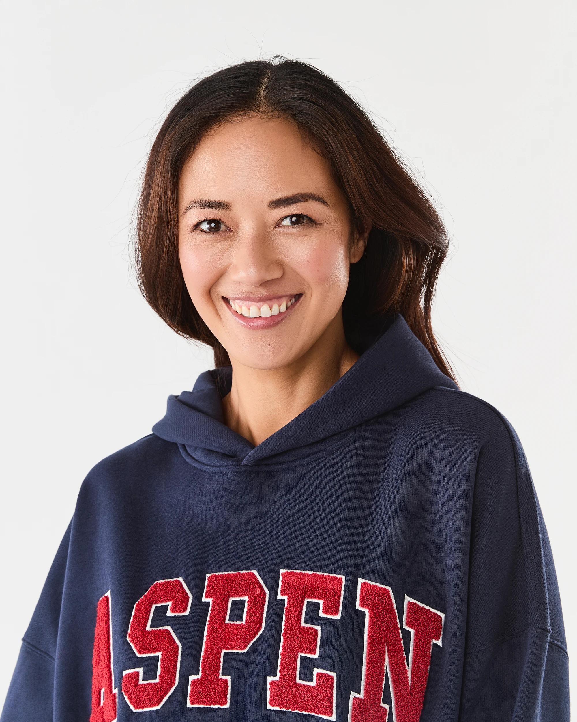 4 Oversized Graphic Hoodie Aspen, 4 of 6