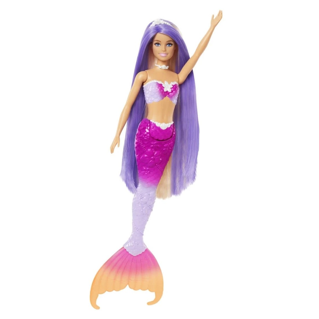 4 ​Barbie Mermaid Malibu Doll, 4 of 7