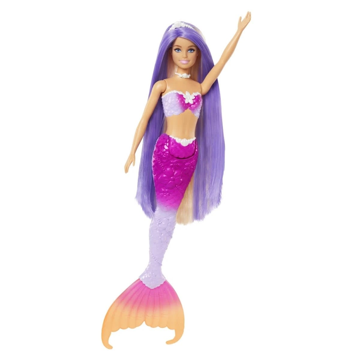 4 ​Barbie Mermaid Malibu Doll, 4 of 7