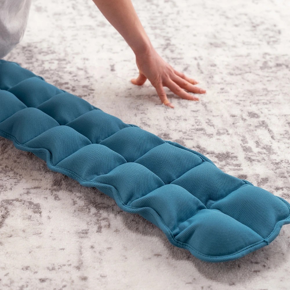 6 HALO Spine Stretcher - Extra-Long Back Stretcher with 24 Acupressure Massage Balls, 6 of 7