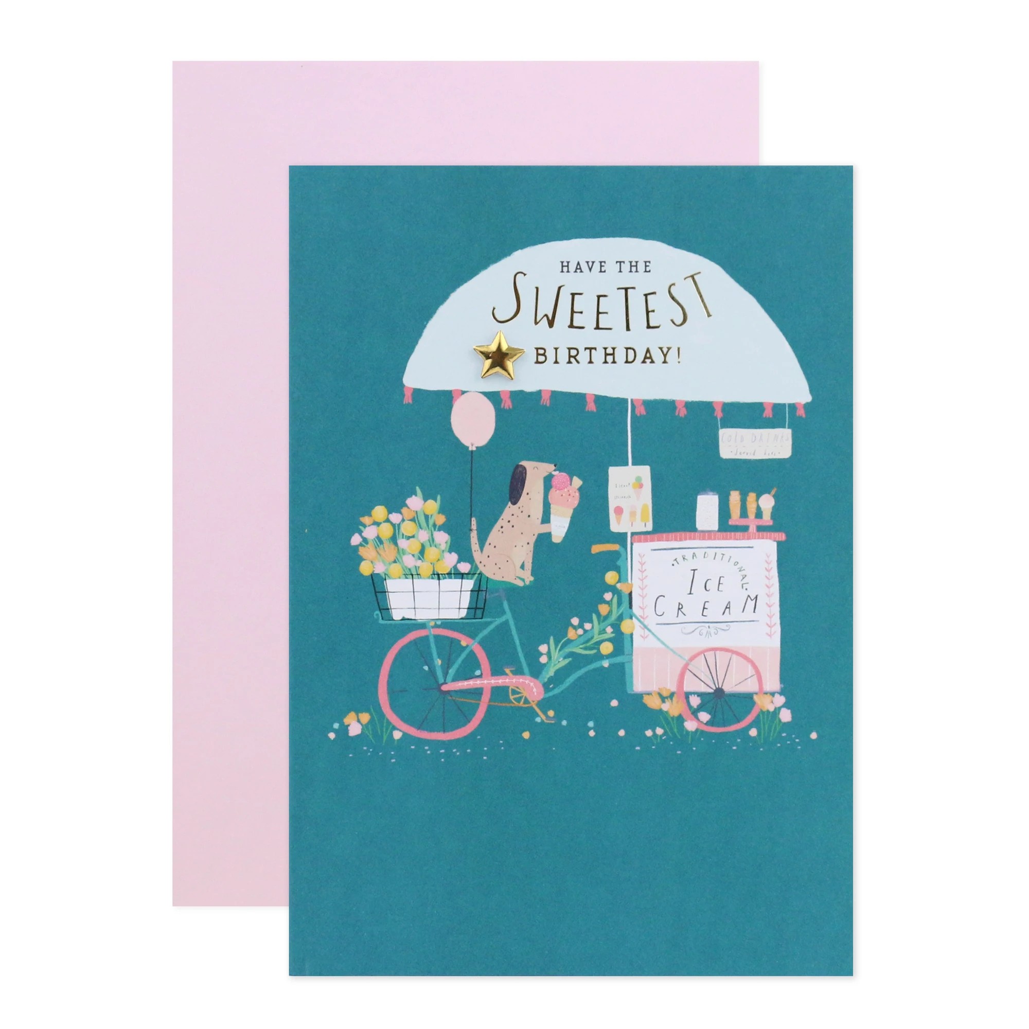 1 Connections from Hallmark Birthday Card - Sweetest Day, 1 of 3