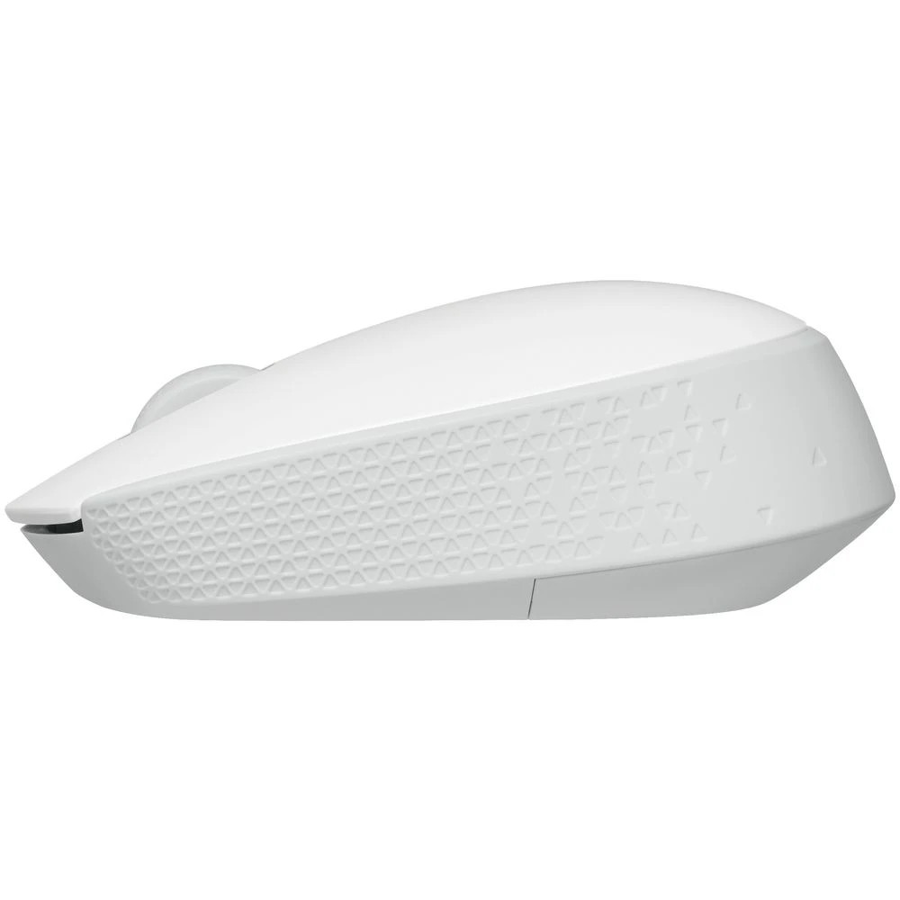 3 Logitech M171 Wireless Mouse White, 3 of 6