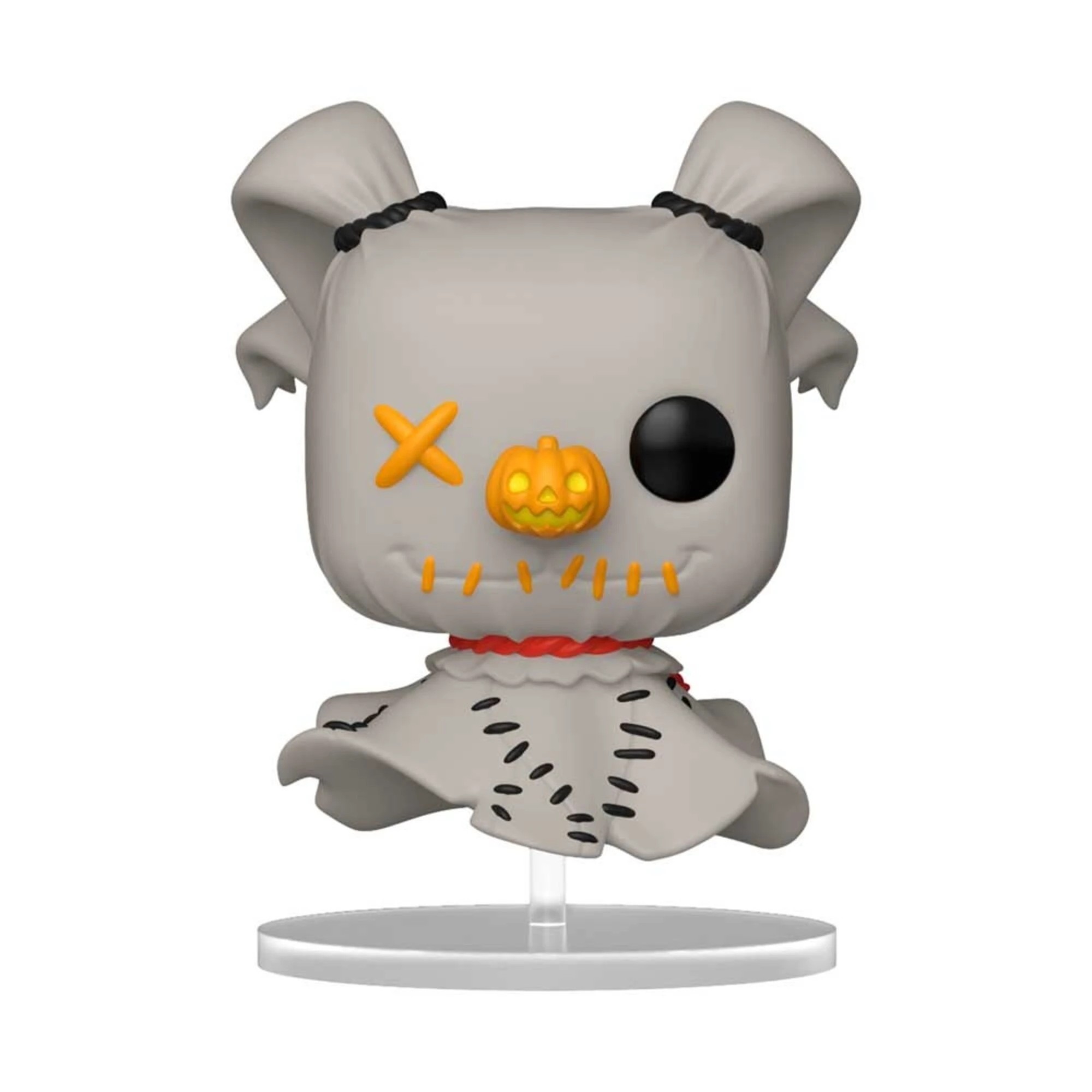 1 Nightmare Before Christmas - Zero Patchwork Pop! Vinyl Figure, 1 of 2