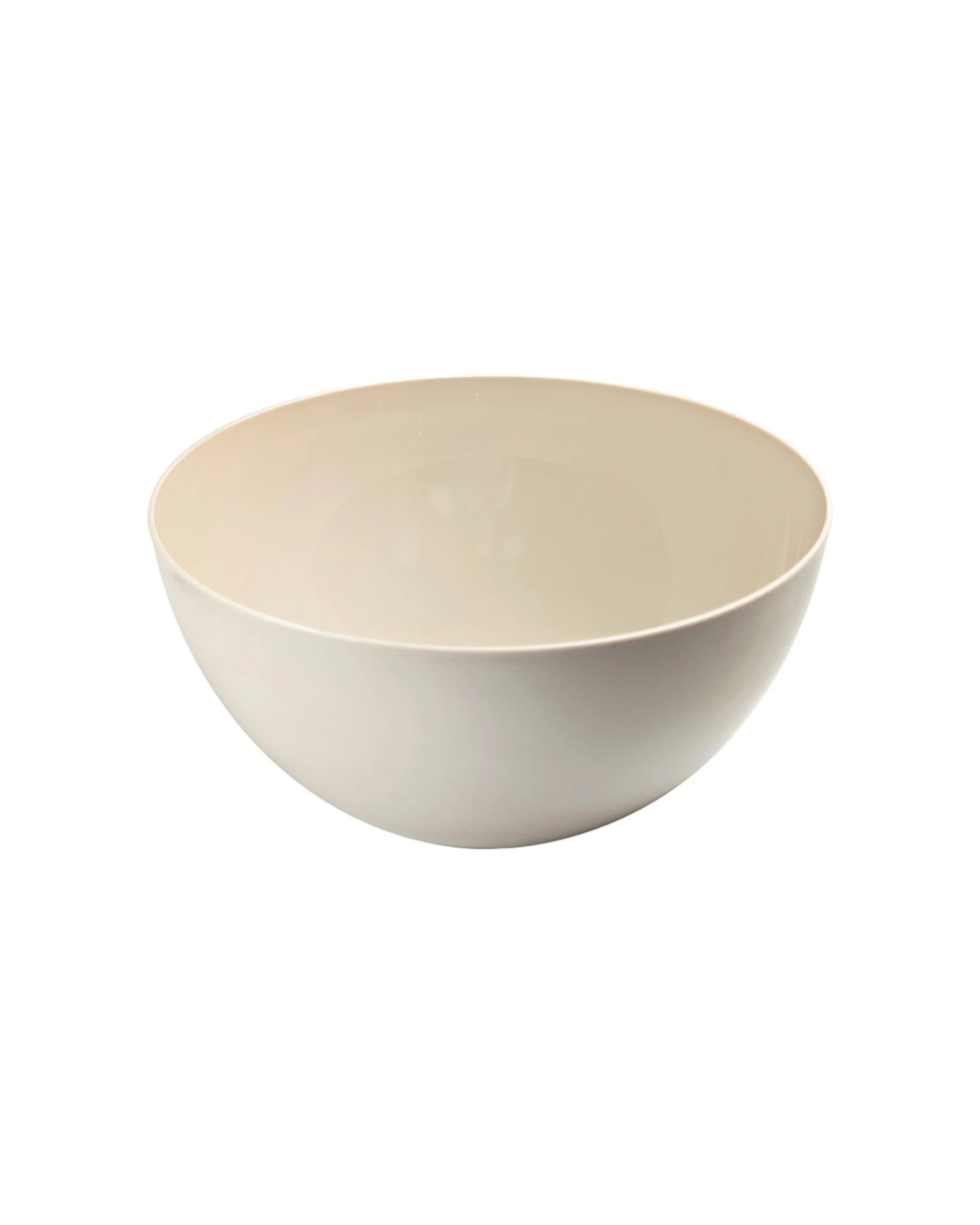 3 Partyware Reusable Salad Bowl Tableware/Serveware 254mm - Multi, 3 of 6