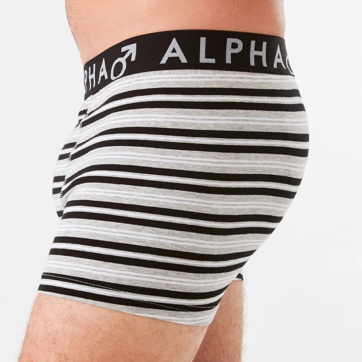 5 3 Pack Fly Front Stripe Trunks SPEEDSTER STRIPE, 5 of 8