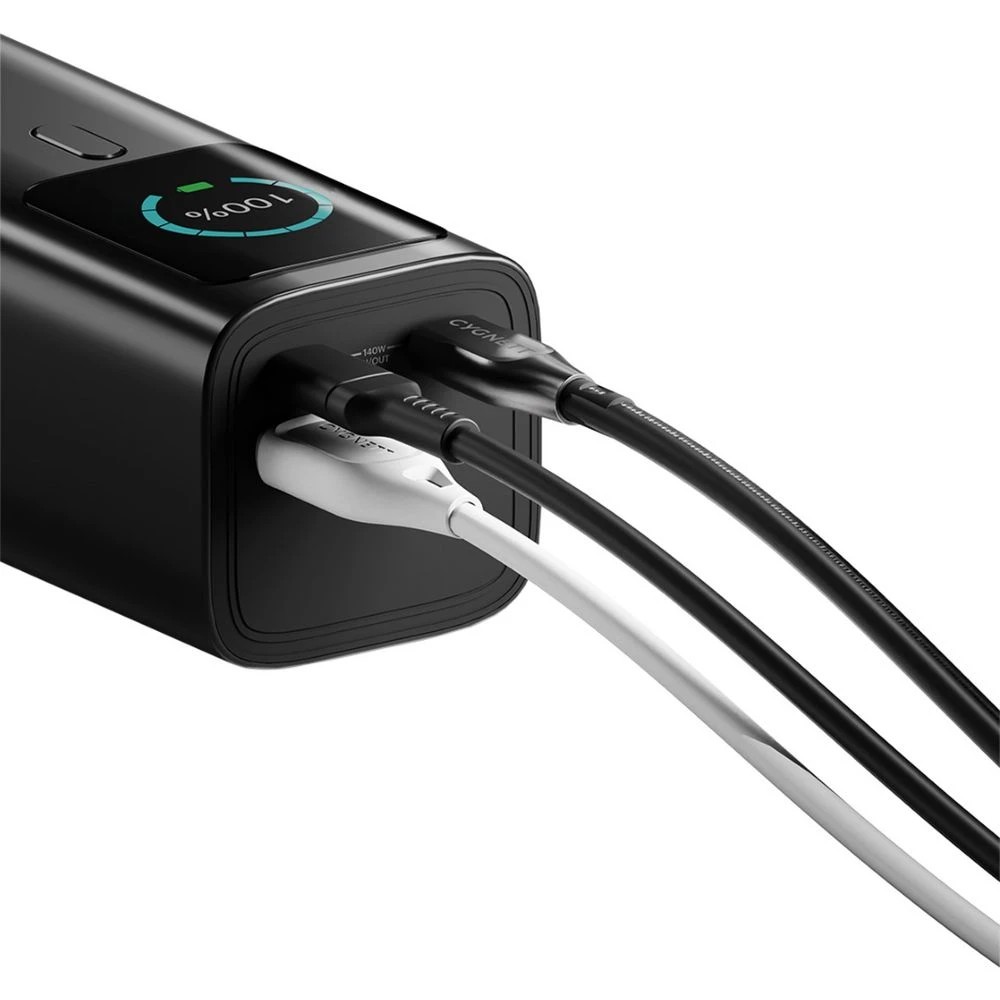 3 Cygnett HighPWR 27K 148W PD 3.1 Laptop Power Bank with Case, 3 of 8