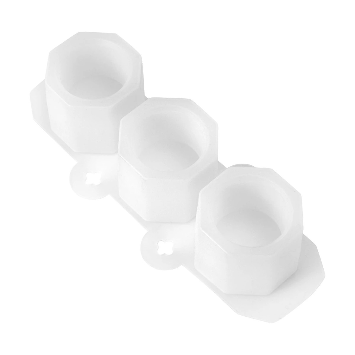3 Plaster Casting Resin Pot Mould, 3 of 7