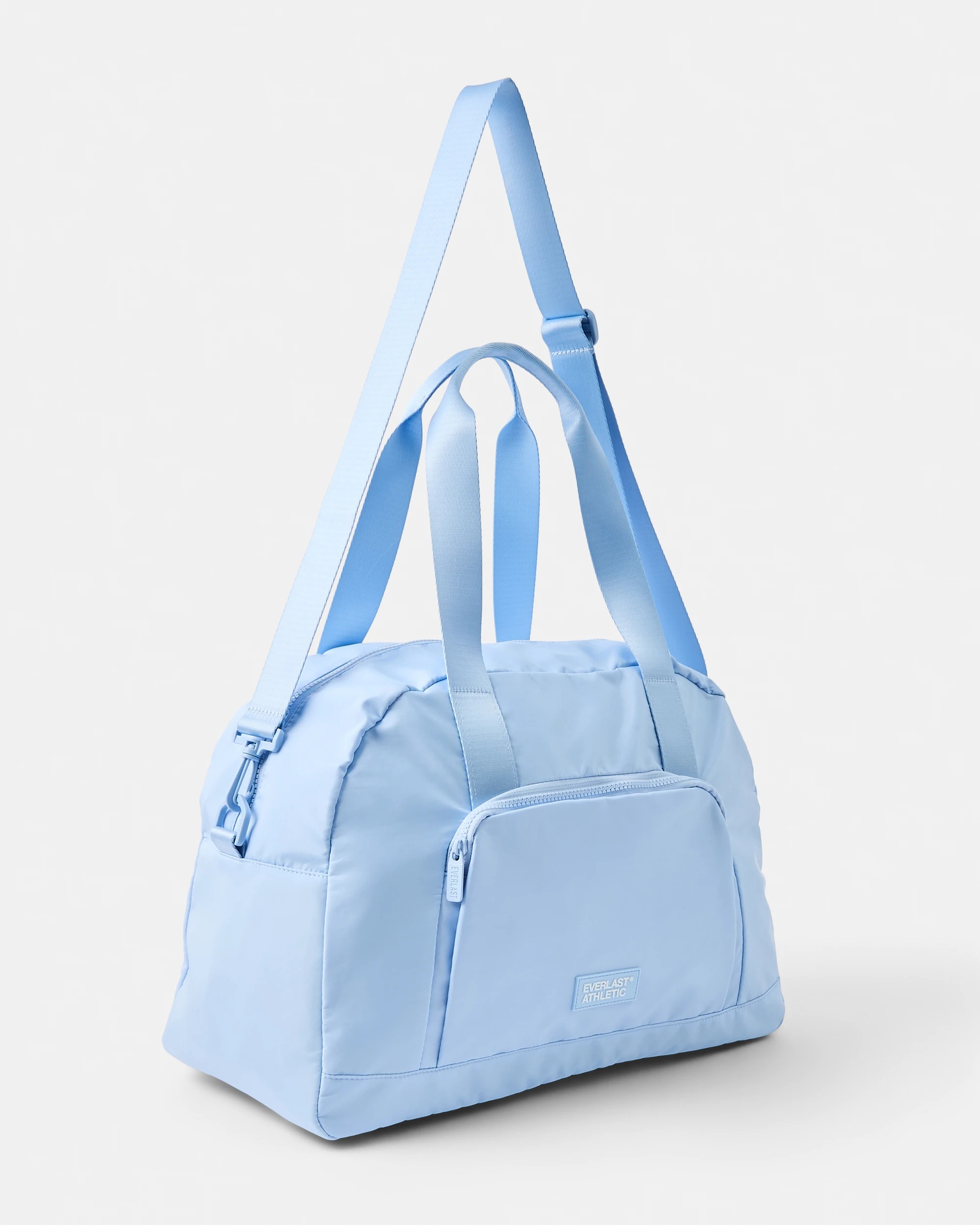 3 Everlast Georgia Gym Bag - Blue, 3 of 6