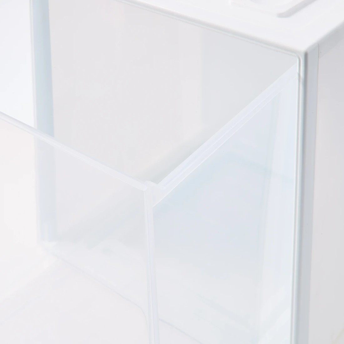 9 Square Large Modular Storage Drawer - White, 9 of 10