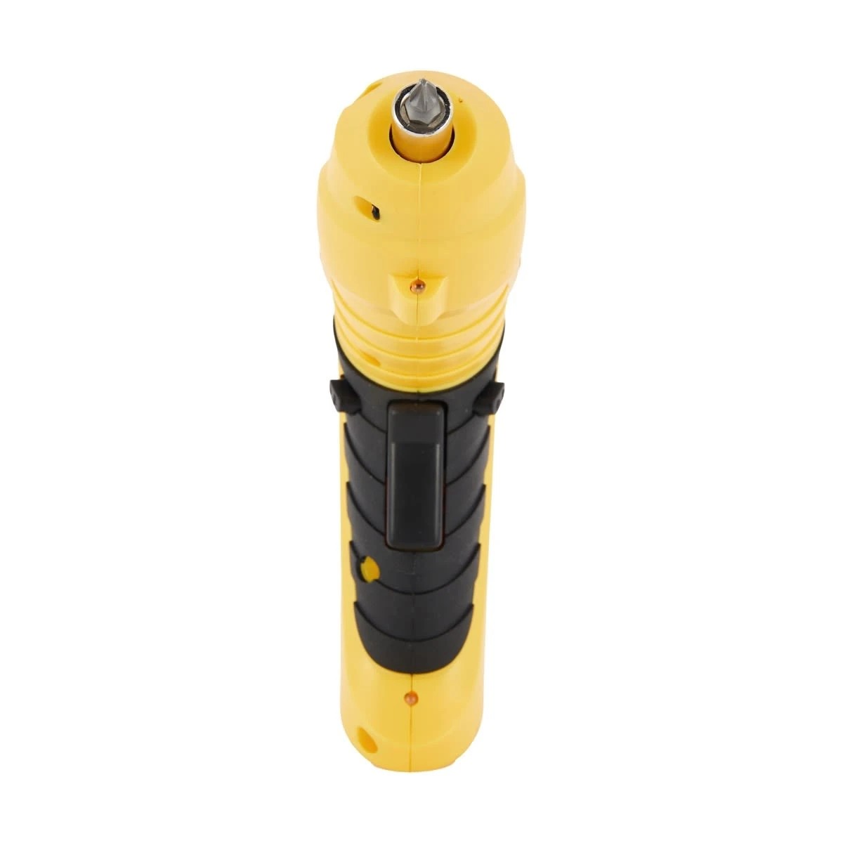3 Cordless Rechargeable Screwdriver - Yellow, 3 of 8