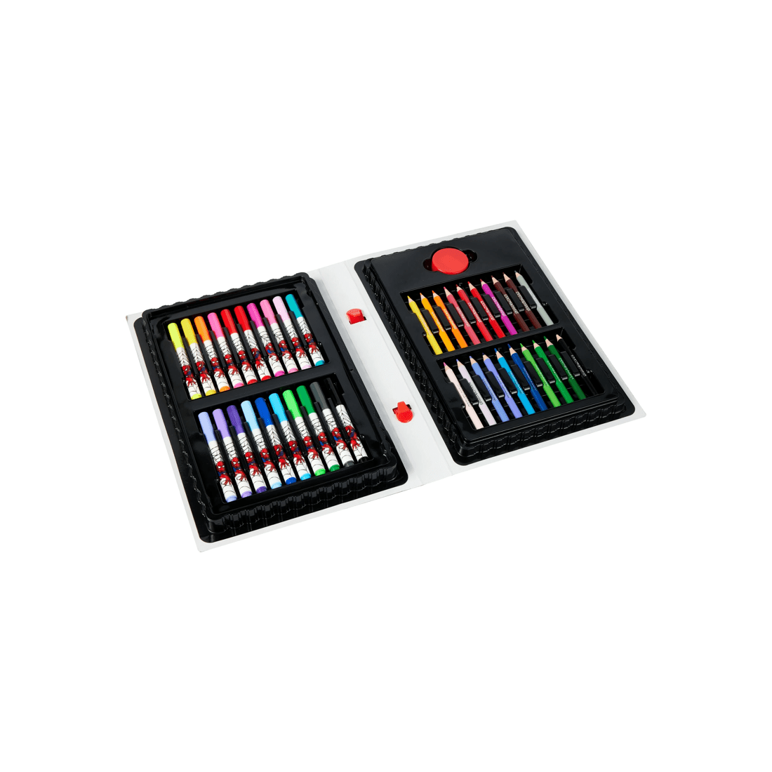 3 Marvel Spider-Man Colouring Set, 3 of 7