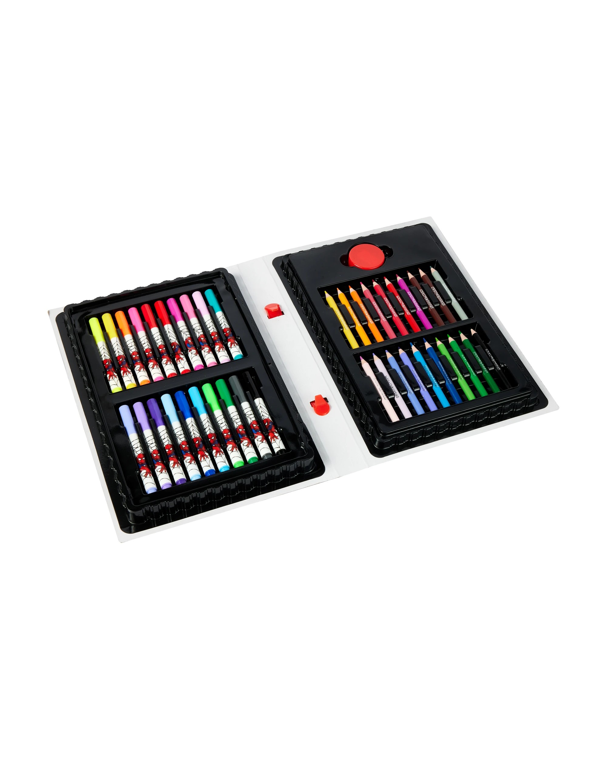 3 Marvel Spider-Man Colouring Set, 3 of 7