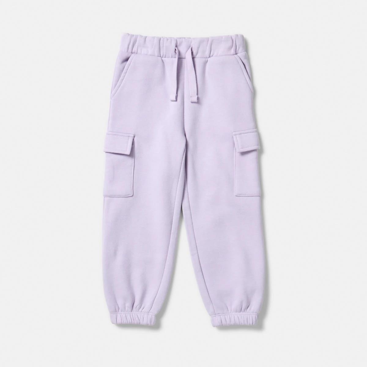 8 Cargo Trackpants Pst Purple, 8 of 9