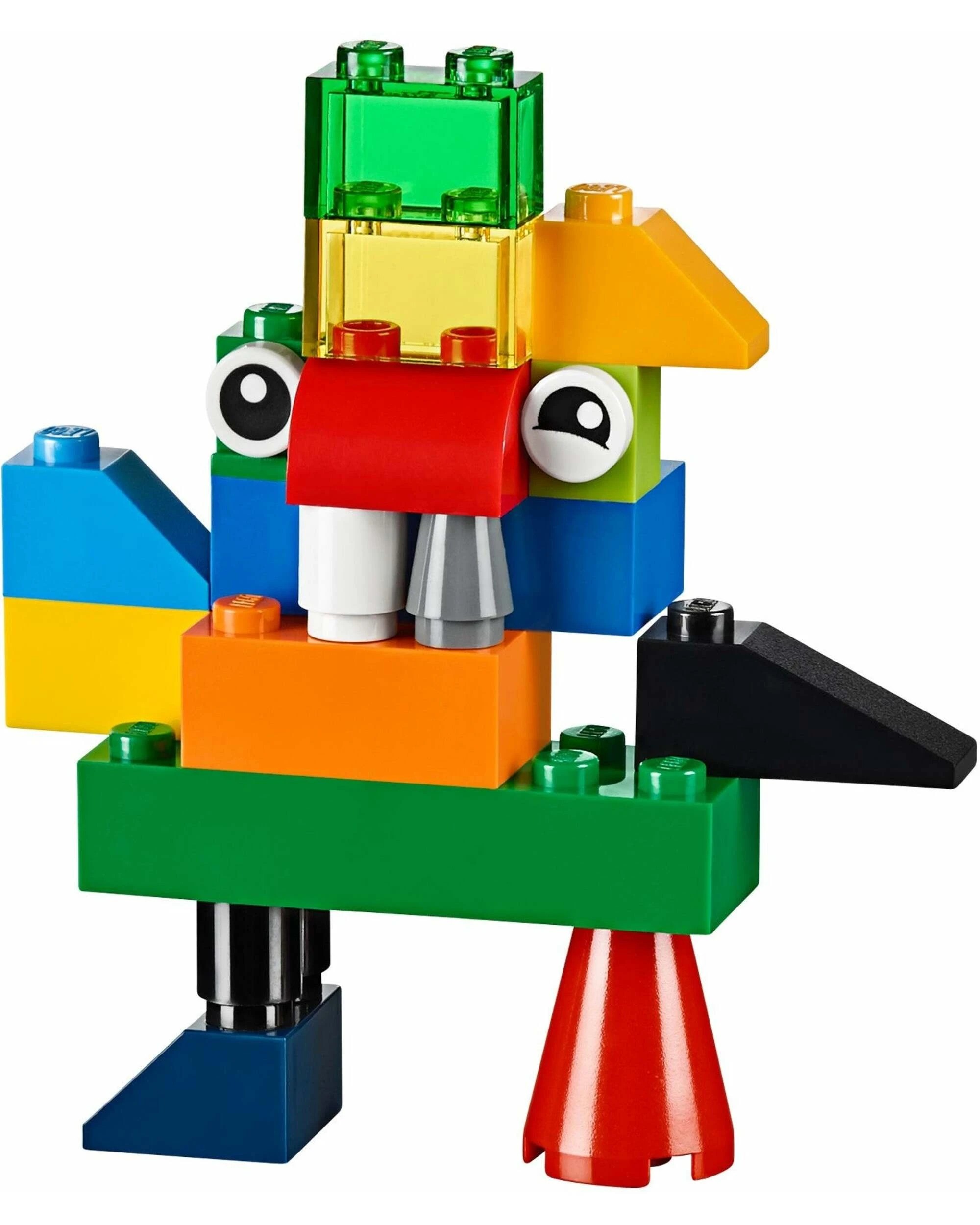 5 LEGO 10693 Classic Creative Supplement Brick Box Building Set, 5 of 5