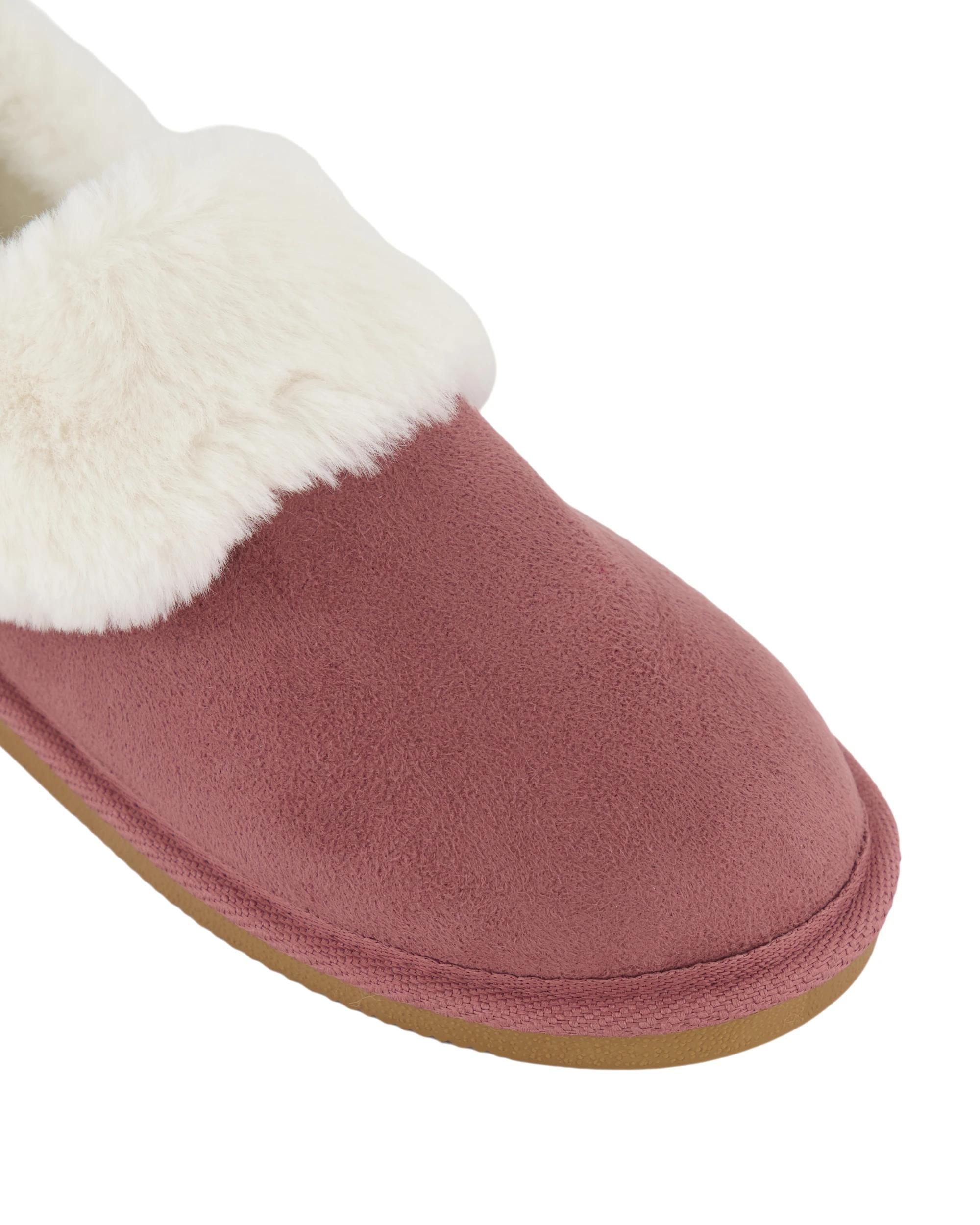 3 Elevated Comfort Slippers Rose, 3 of 3