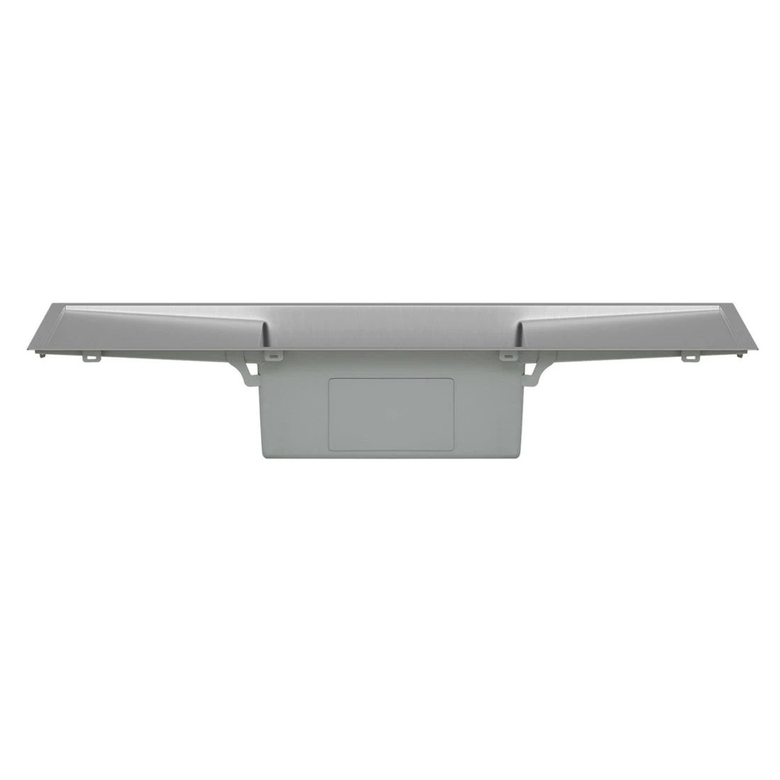 1 Cefito Kitchen Sink Basin Stainless Steel Under/Top/Flush Mount Bowl 122X45CM - Silver, 1 of 4