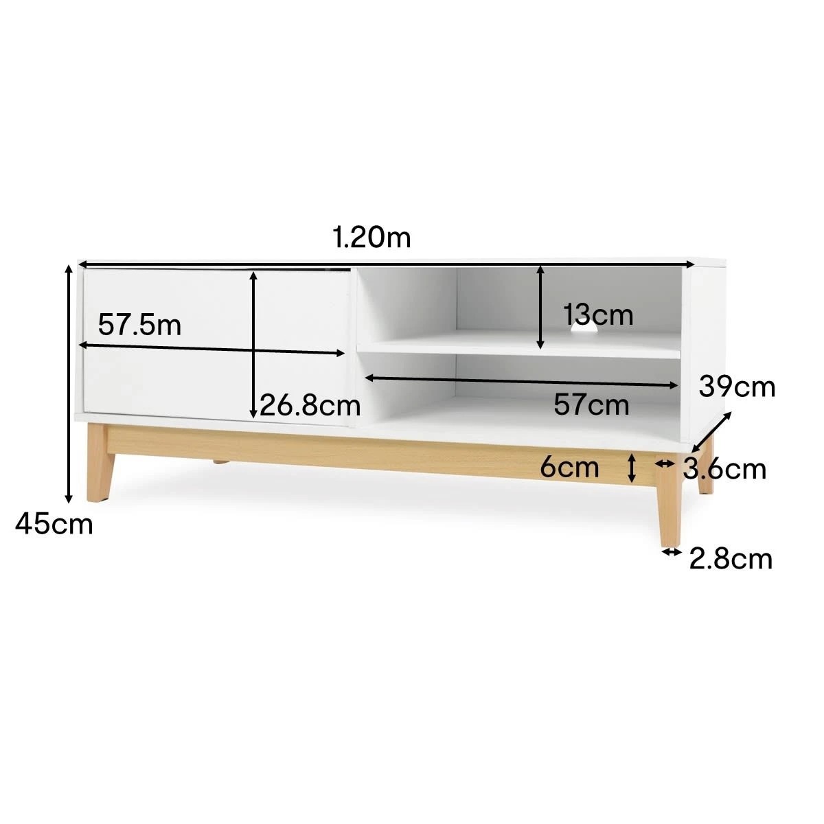10 Stewart Entertainment Unit, 10 of 10