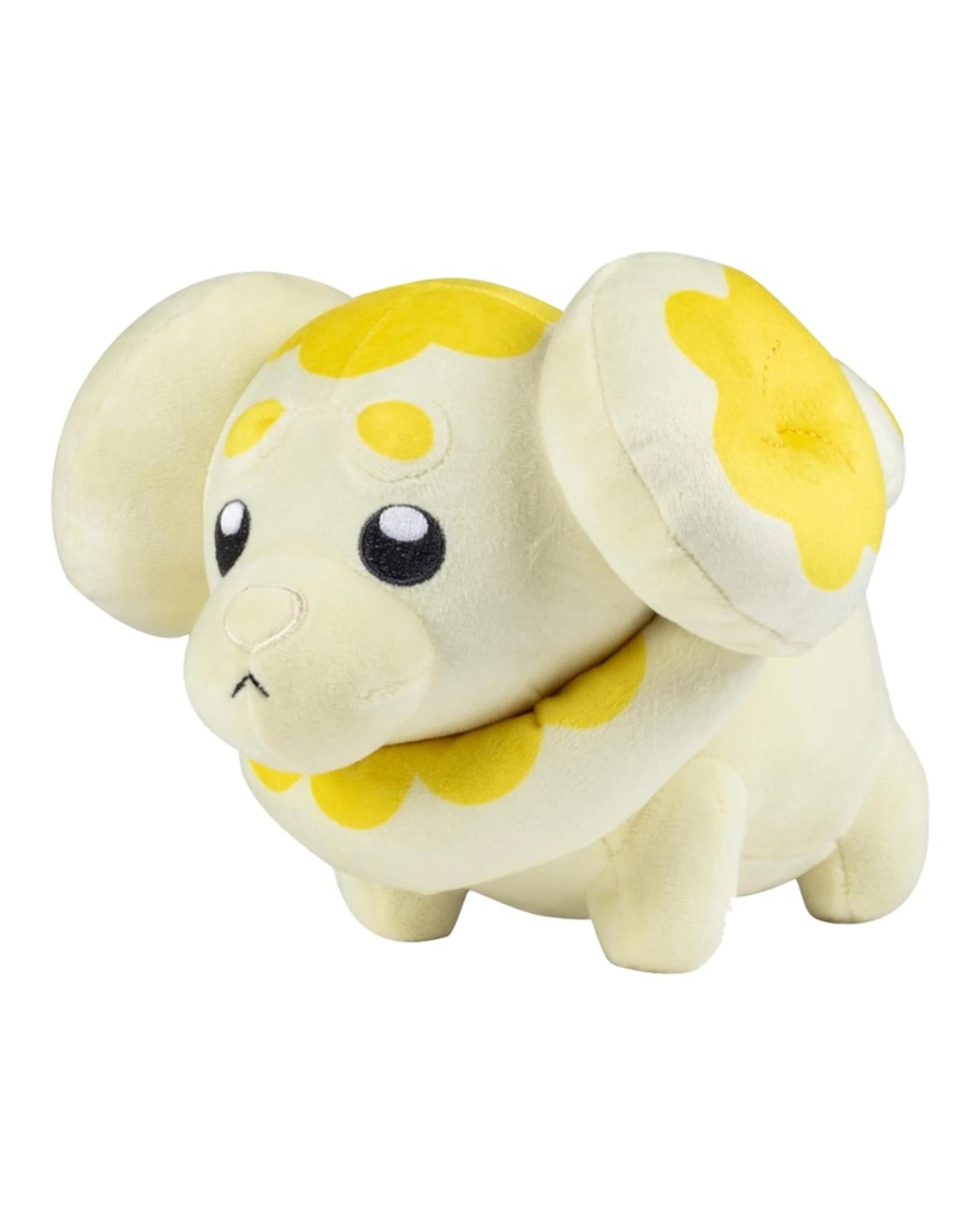 3 Pokemon Fidough 8 inch Plush, 3 of 4