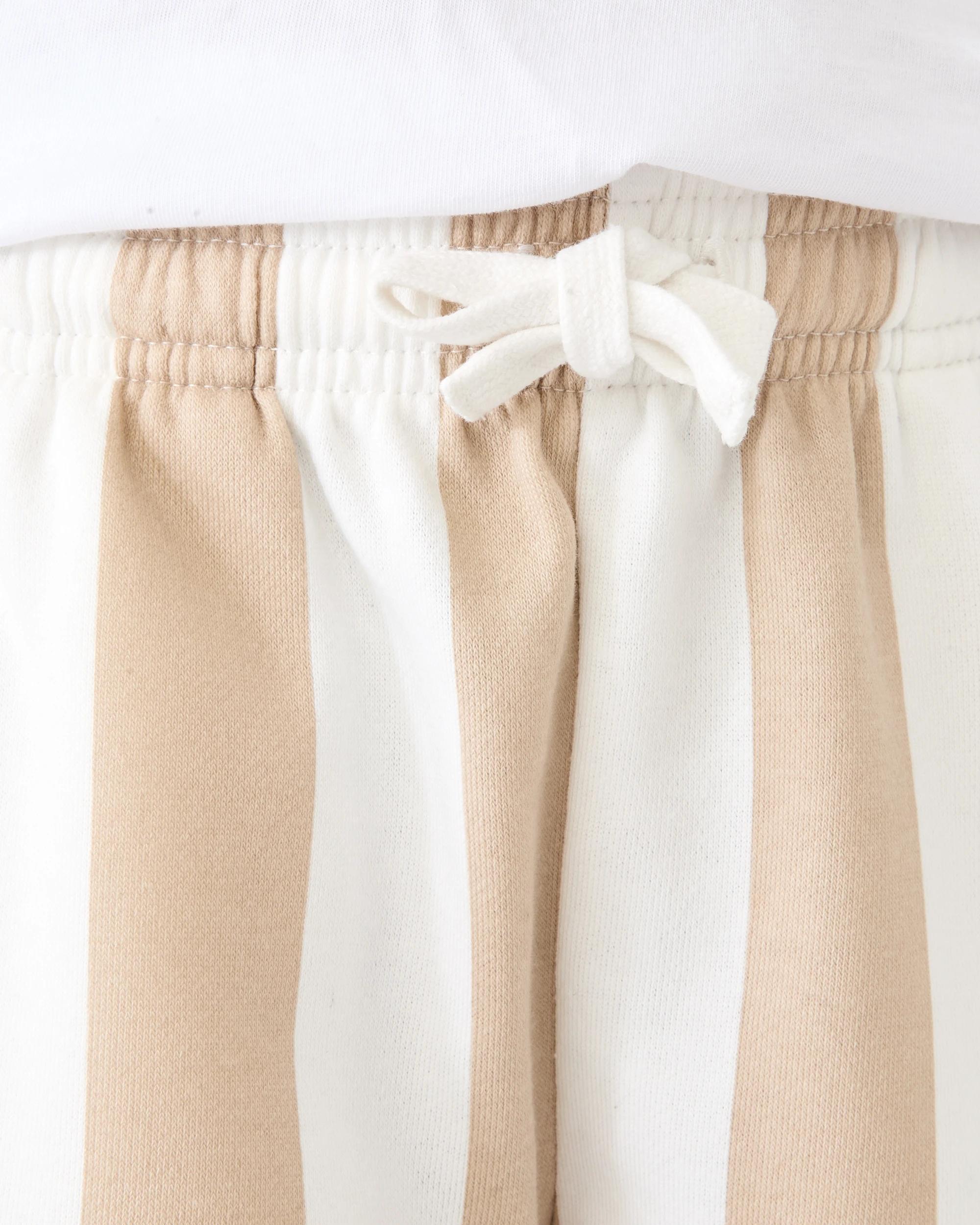 3 Bold Stripe Shorts Bge Stripe, 3 of 6