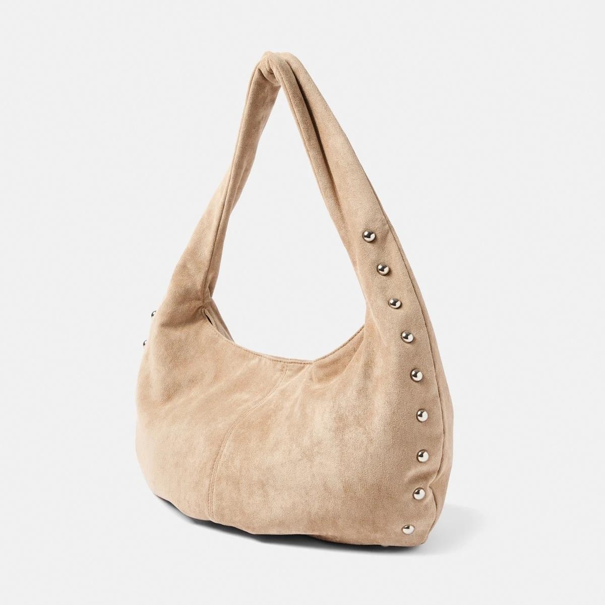 2 Shoulder Bag Sandy Bone, 2 of 10