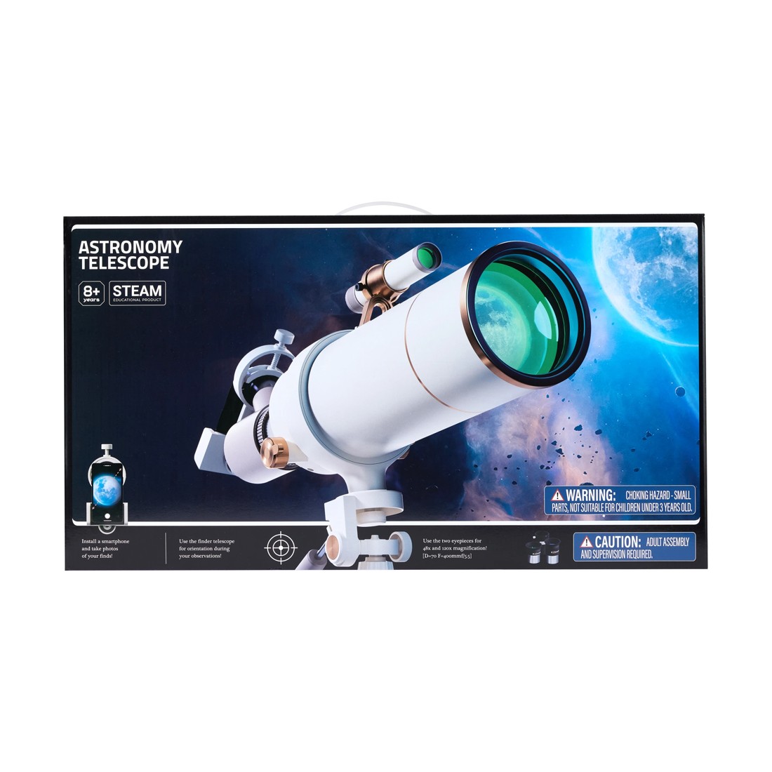 10 Astronomy Telescope, 10 of 10