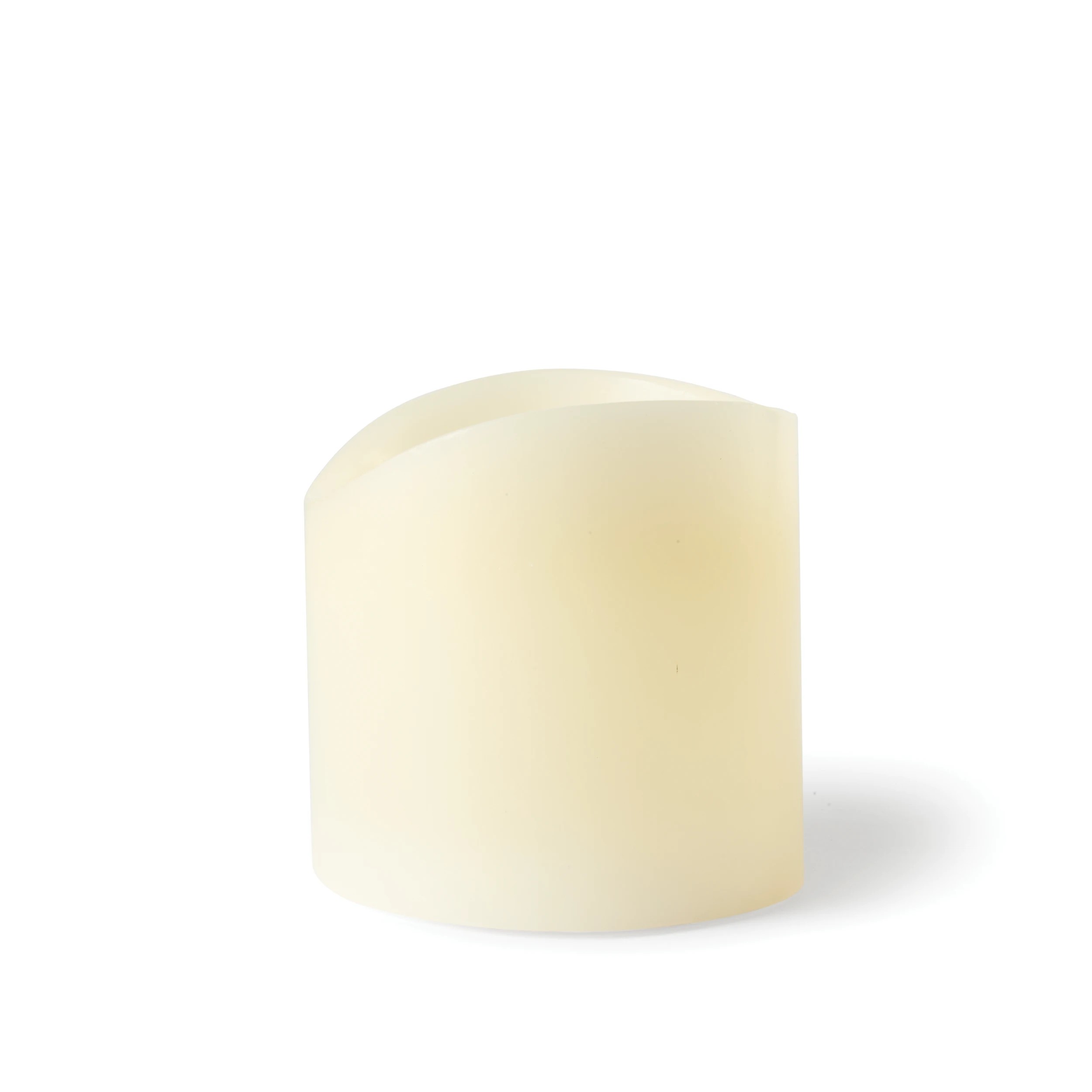 3 Large Pillar LED Candle, 3 of 7