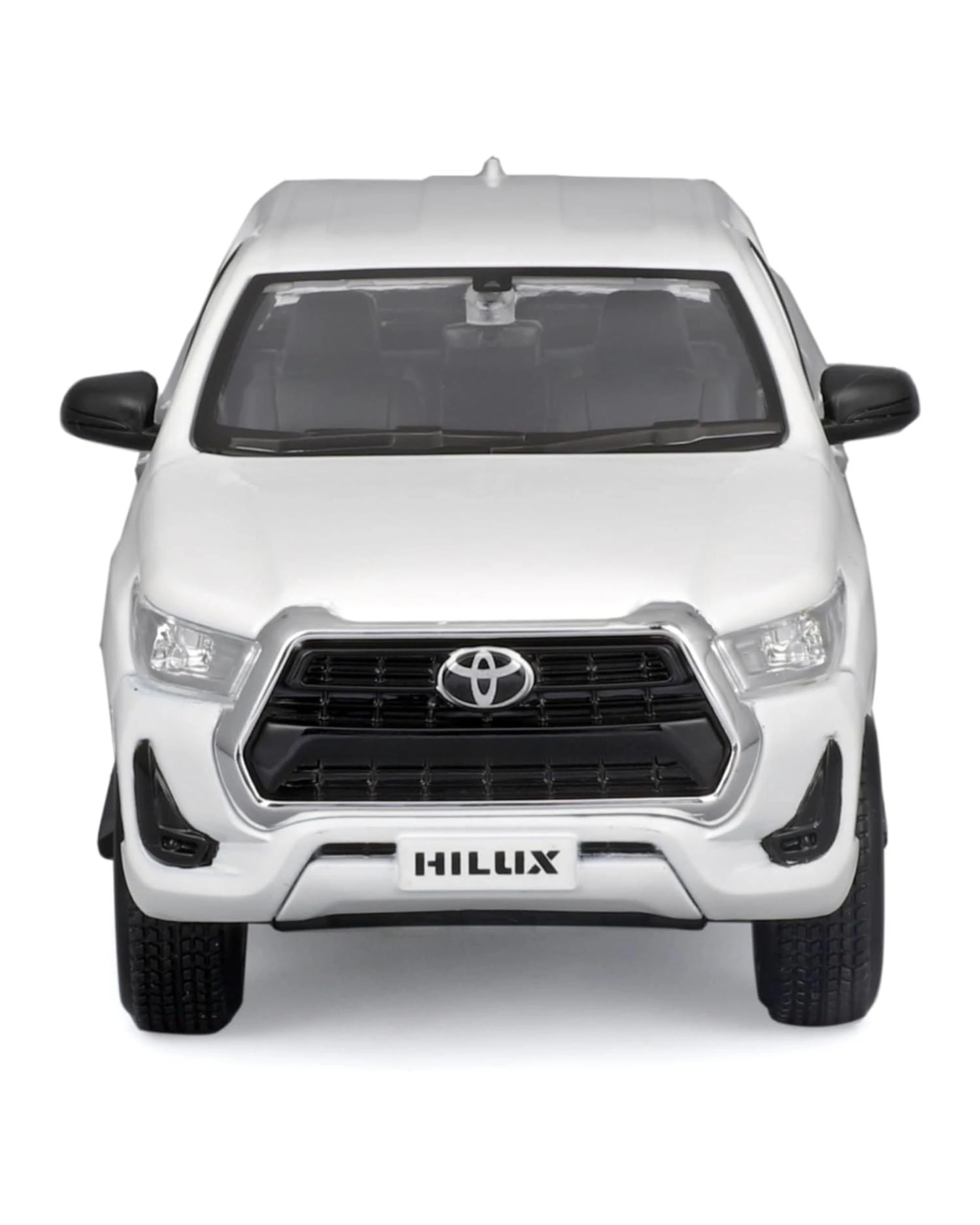 6 Maisto 2023 Toyota Hilux 1:27 Scale Special Edition Vehicle Assorted, 6 of 10