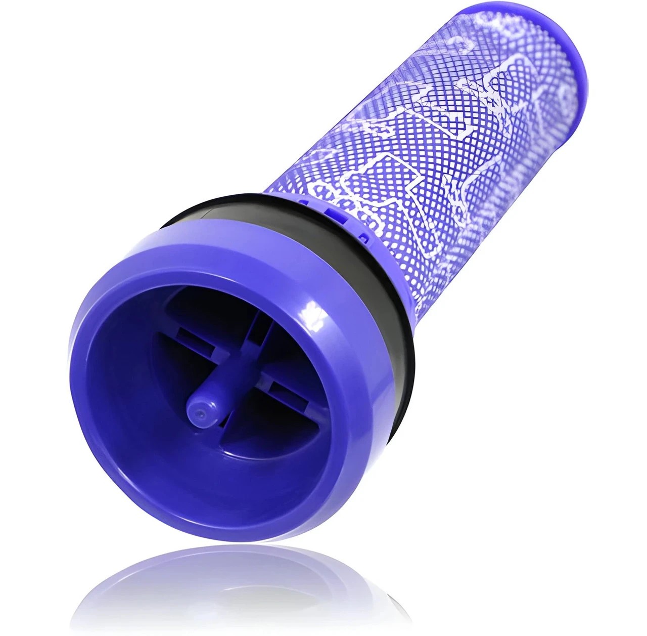 3 Hygieia Pre Motor Filter For Dyson DC37 & DC39 Canister Vacuum Cleaners - Purple, 3 of 5