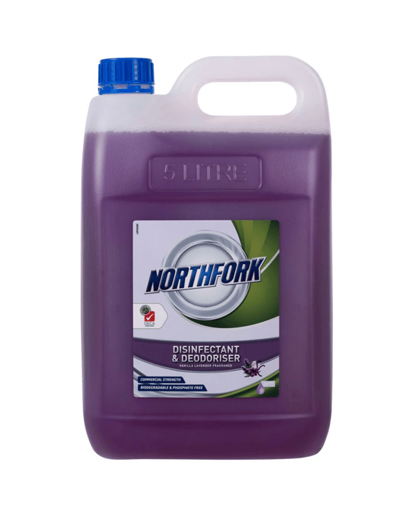 Northfork GECA Disinfectant and Deodoriser 5L