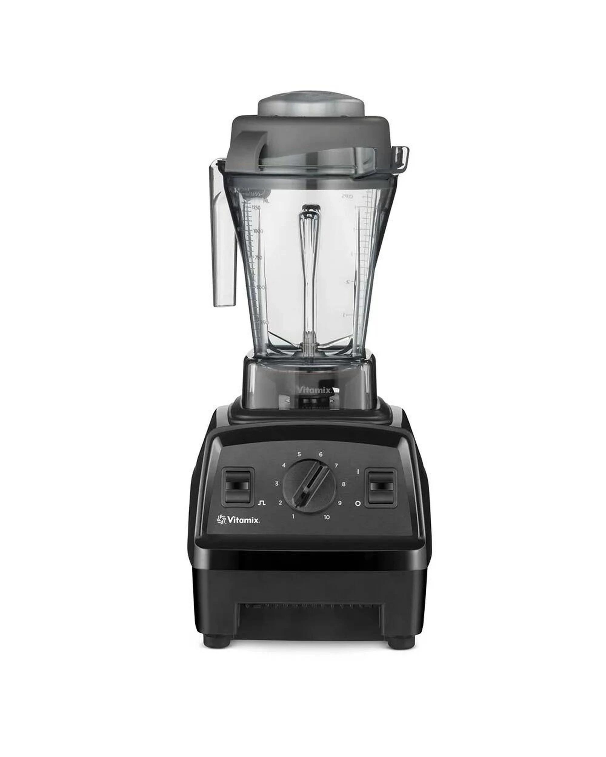 2 Vitamix E310 Explorian High Performance Blender Black - Black, 2 of 5