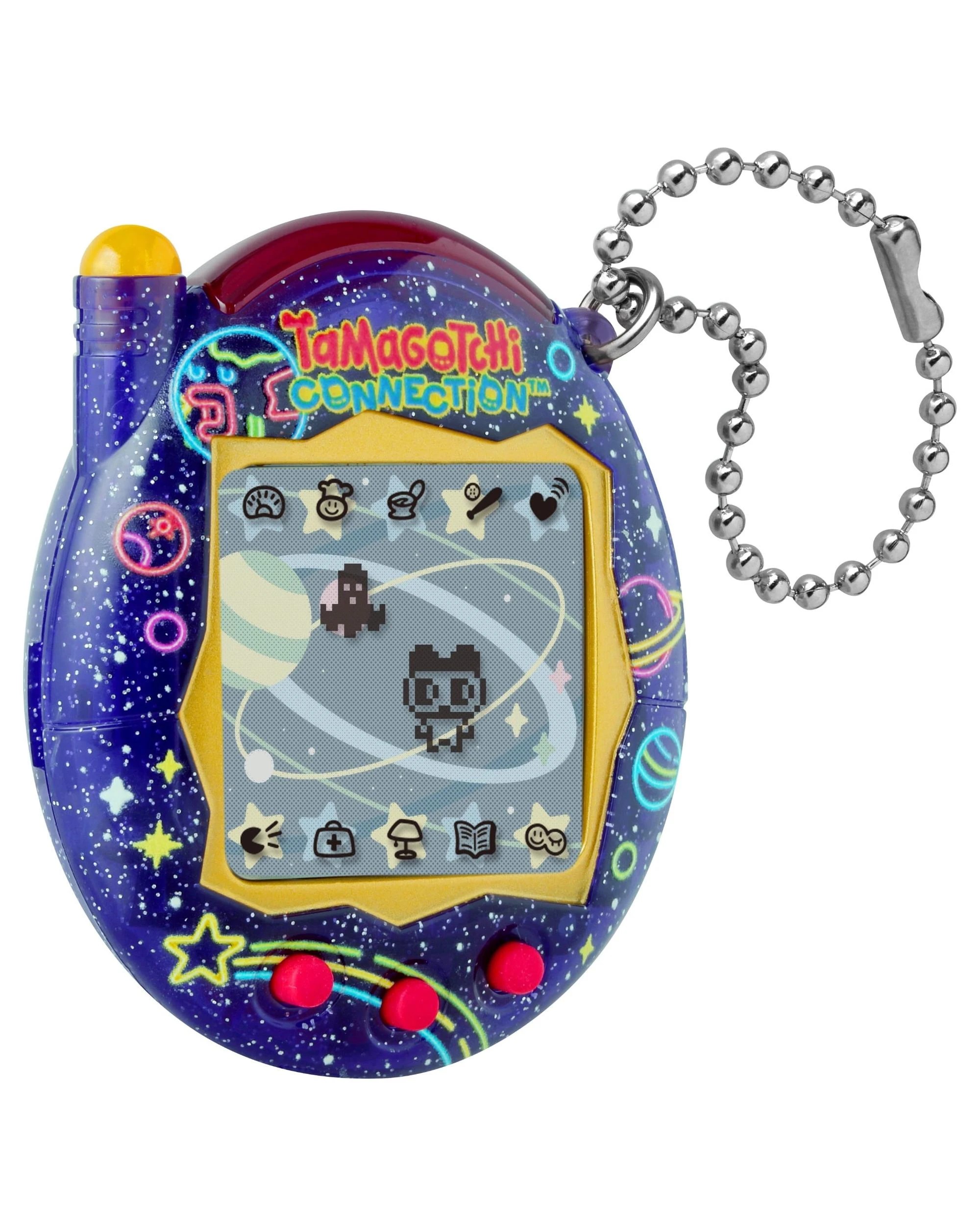 3 Tamagotchi Connection - Neon Planet, 3 of 8