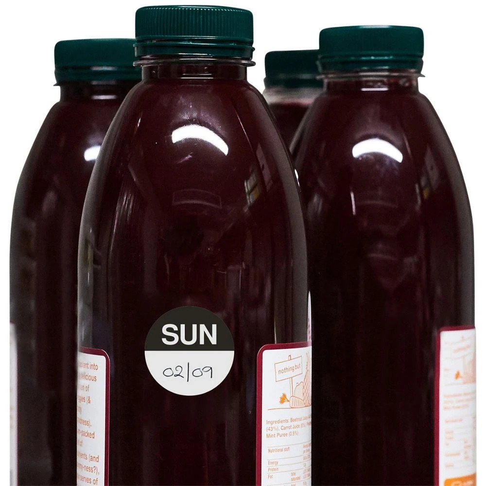 2 Avery Sunday Labels 24mm 1000 Pack, 2 of 2