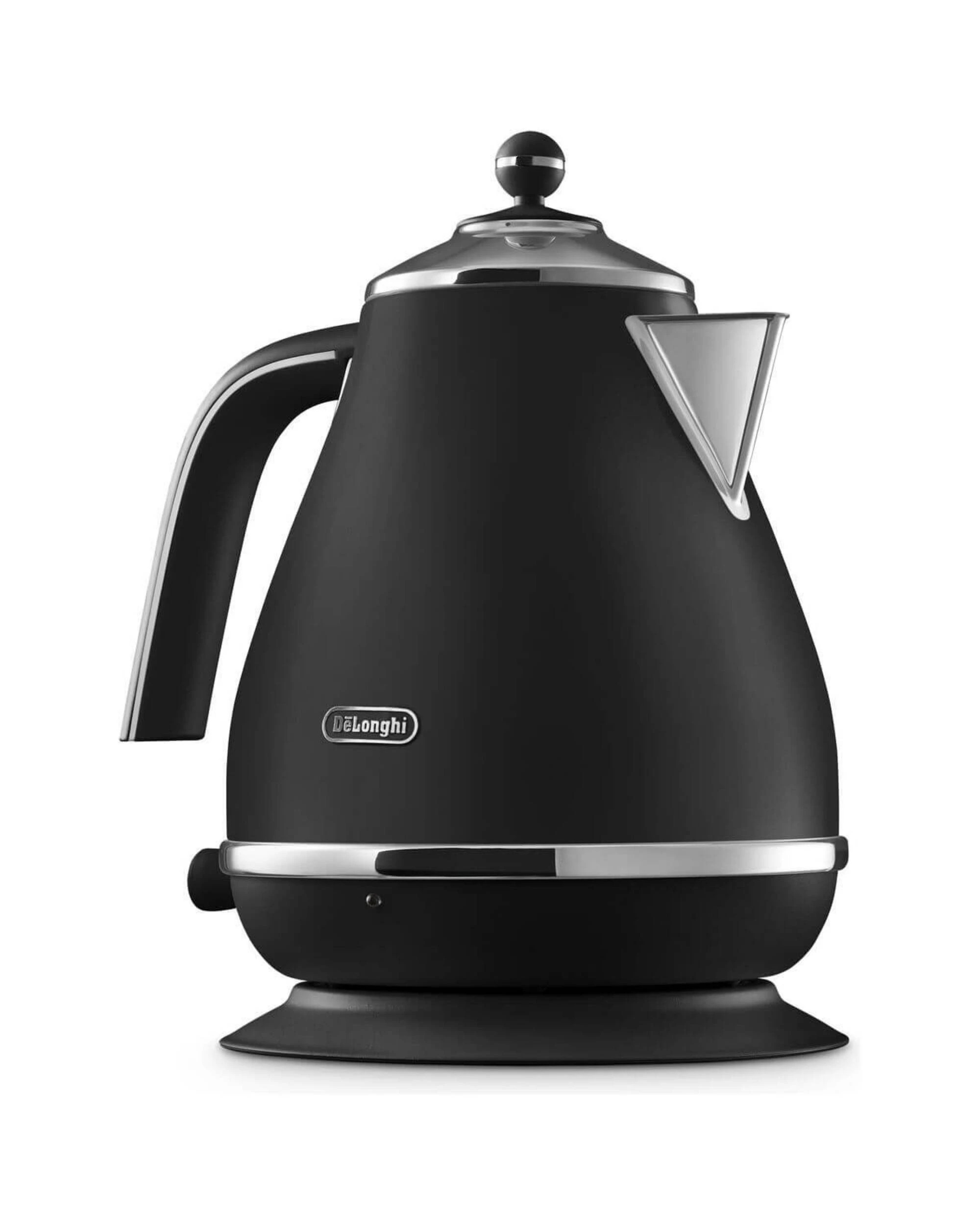 2 De'Longhi The Icona Capitals 1.7L Kettle Auckland Black, 2 of 5