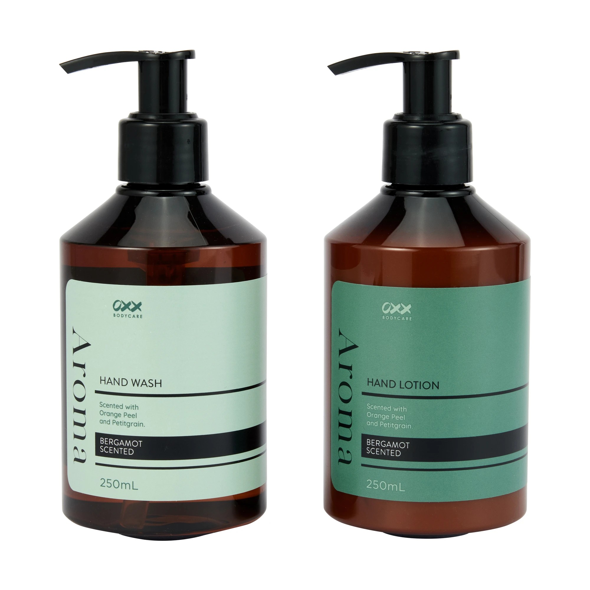 2 OXX Bodycare Aroma Hand Duo Set - Bergamot Scented, 2 of 5