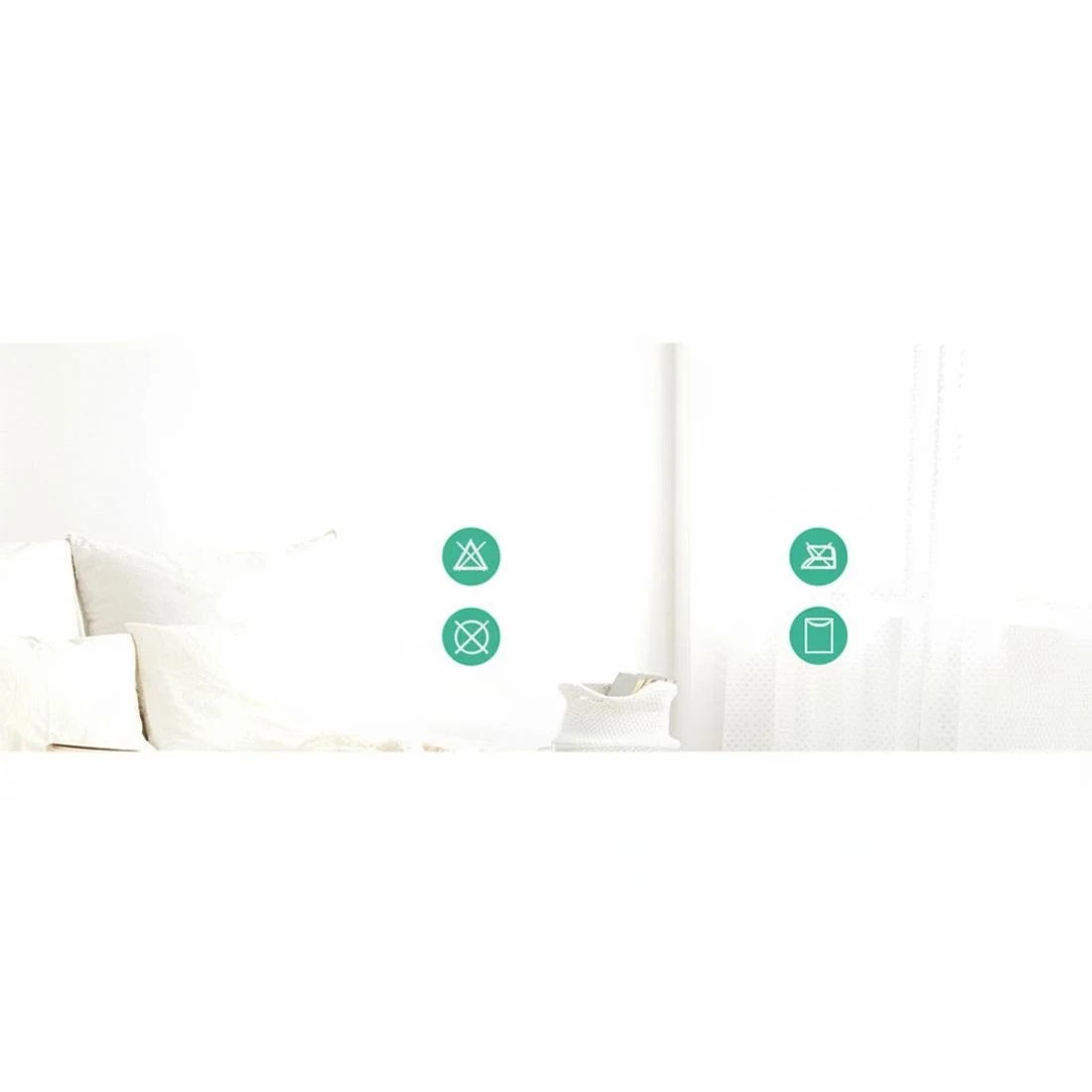 7 Giselle Bedding Faux Mink Quilt Blue - King Bed - Blue, 7 of 8